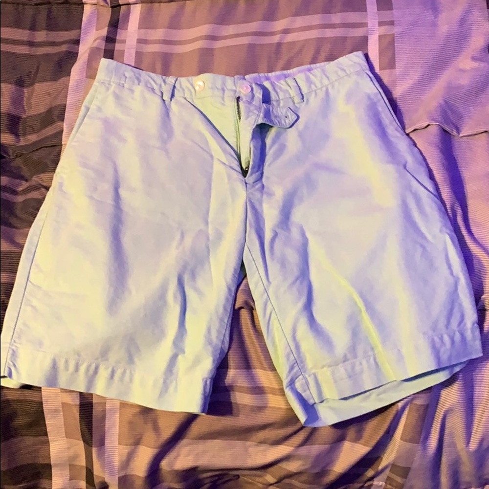 Polo shorts